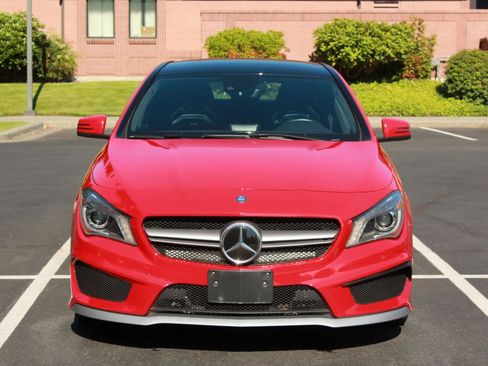 Used 2014 Mercedes-Benz CLA 45 AMG 4MATIC image 2