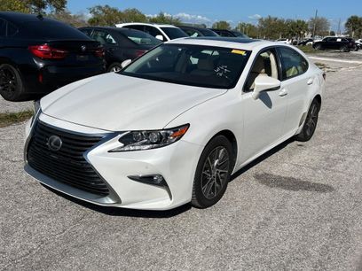 Used 2016 Lexus ES 350 Base w/ Luxury Package w/Wood Trim
