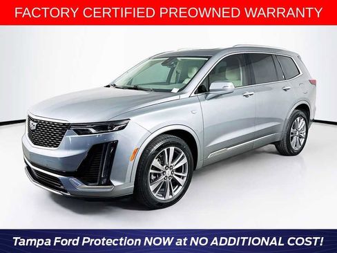 Used 2024 Cadillac XT6 Premium Luxury AWD/4WD image 1