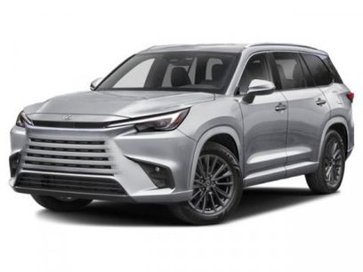 New 2026 Lexus TX 350 AWD