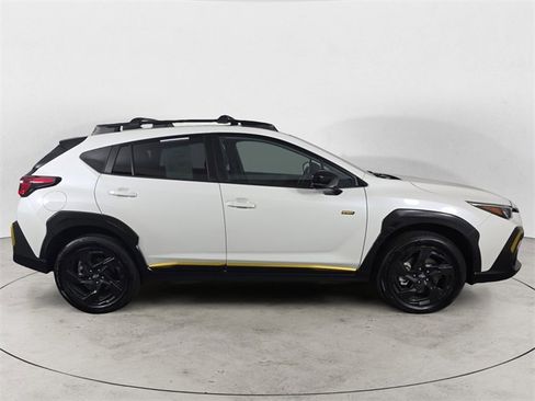 Used 2024 Subaru Crosstrek 2.5i Sport w/ Crosstrek Mirror Package image 6