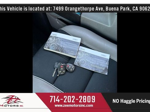 Used 2016 Chevrolet Express 2500 image 49