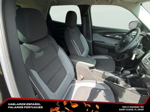 Used 2023 Chevrolet TrailBlazer LS FWD image 32