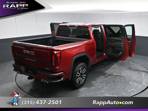 Used 2023 GMC Sierra 1500 AT4 w/ AT4 Preferred Package image 26