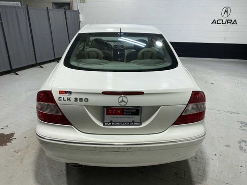 Used 2006 Mercedes-Benz CLK 350 Coupe image 5