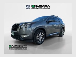 Used 2023 Nissan Pathfinder Platinum 360° Tour