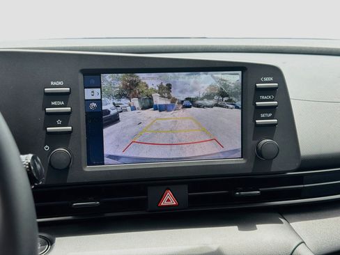 Certified 2026 Hyundai Elantra Sport FWD image 11