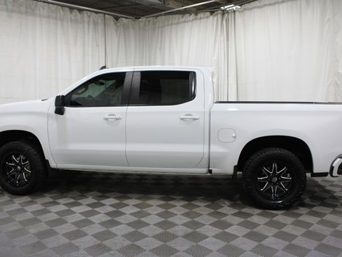 Used 2022 Chevrolet Silverado 1500 RST AWD/4WD image 31
