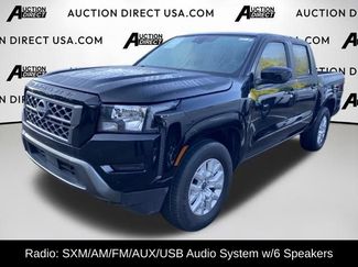 Used 2023 Nissan Frontier SV AWD/4WD video 2