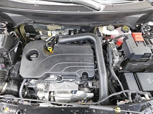 New 2026 Chevrolet Equinox ACTIV FWD image 16
