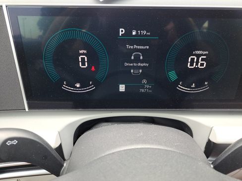 Used 2026 Hyundai Tucson SE FWD image 29