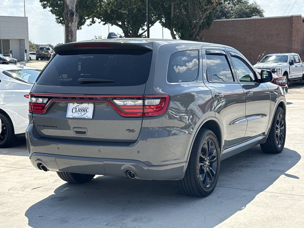 Used 2022 Dodge Durango R/T RWD image 4