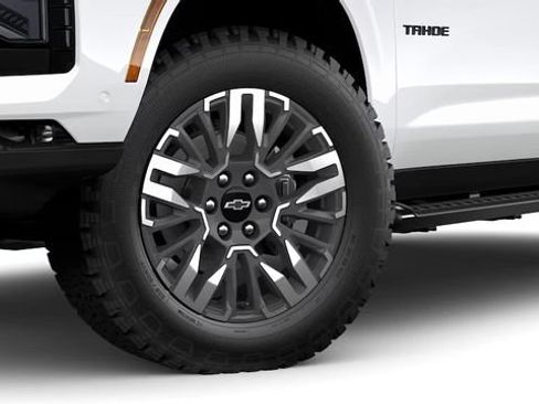New 2026 Chevrolet Tahoe Z71 w/ Comfort Package AWD/4WD image 5