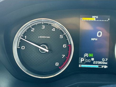 Used 2023 Subaru Forester Touring w/ Popular Package #3 image 18