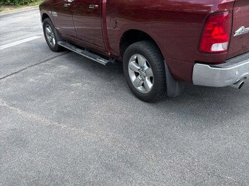 Used 2016 RAM 1500 Big Horn AWD/4WD image 3