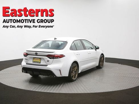 Used 2024 Toyota Corolla Sedan w/ SE Convenience Package FWD image 42
