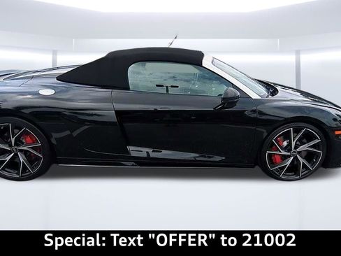 Certified 2021 Audi R8 V10 w/ Premium Package RWD image 39