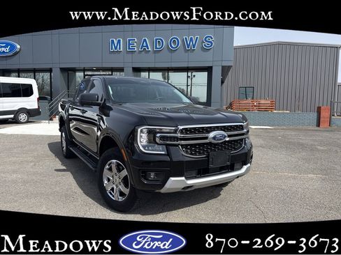 Used 2025 Ford Ranger XLT AWD/4WD image 1