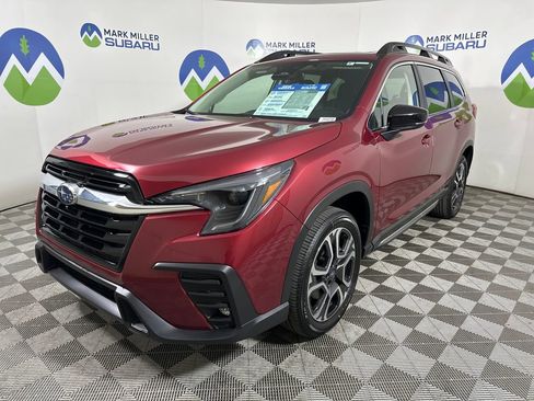 New 2026 Subaru Ascent Limited image 2