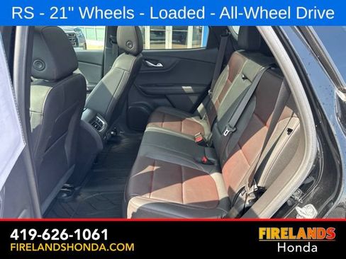 Used 2023 Chevrolet Blazer RS w/ Driver Confidence II Package AWD/4WD image 32