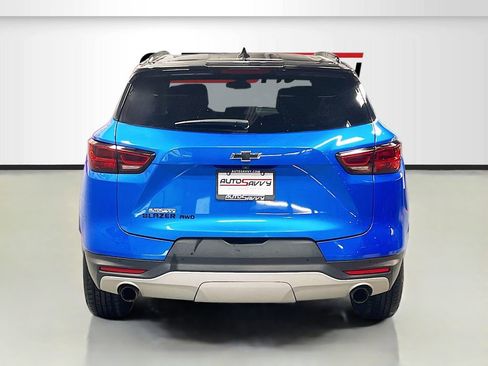 Used 2024 Chevrolet Blazer LT w/ Midnight/Sport Edition image 6