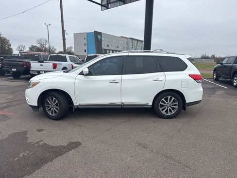 Used 2014 Nissan Pathfinder SL w/ Trailer Tow Package image 3