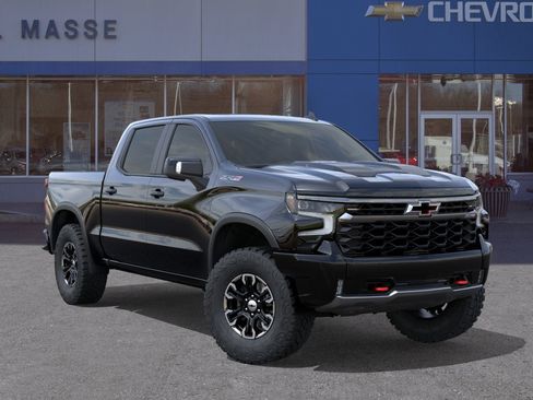 New 2026 Chevrolet Silverado 1500 ZR2 AWD/4WD image 7
