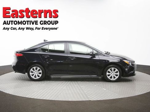 Used 2025 Toyota Corolla LE FWD image 47