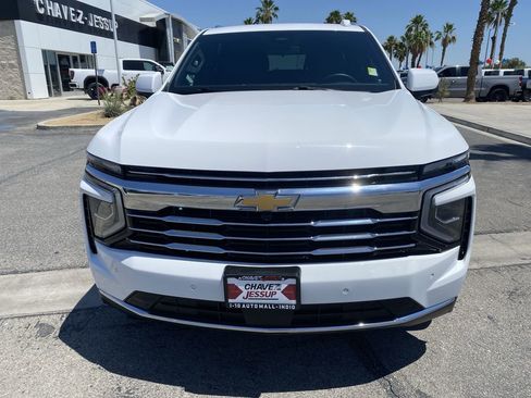 Used 2025 Chevrolet Tahoe LT AWD/4WD image 31