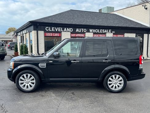 Used 2013 Land Rover LR4 HSE image 2