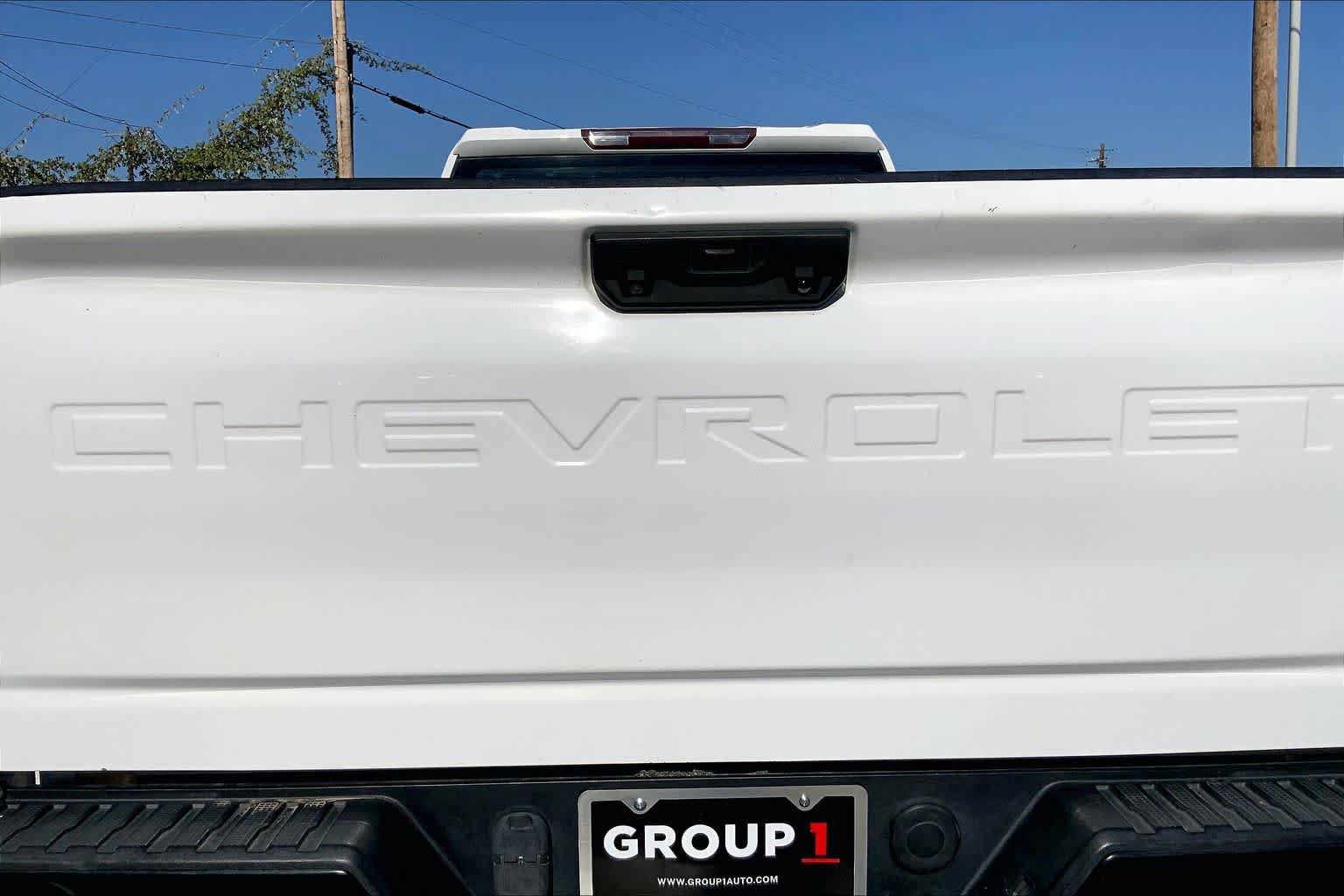 Used 2020 Chevrolet Silverado 2500 W/T w/ WT Fleet Convenience Package RWD image 10