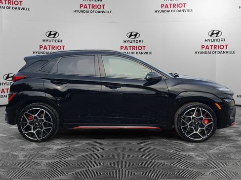 Used 2023 Hyundai Kona N FWD image 2