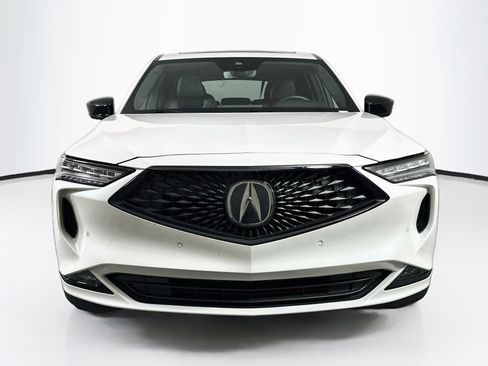 Used 2023 Acura MDX A-Spec AWD/4WD image 2