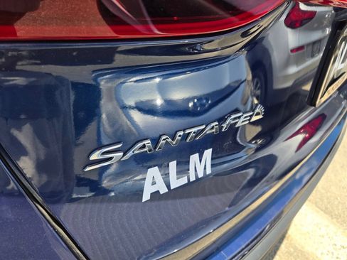 Used 2023 Hyundai Santa Fe SEL FWD image 8