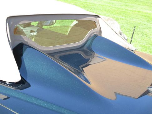 Used 2008 Saturn Sky w/ Premium Trim Package RWD image 45