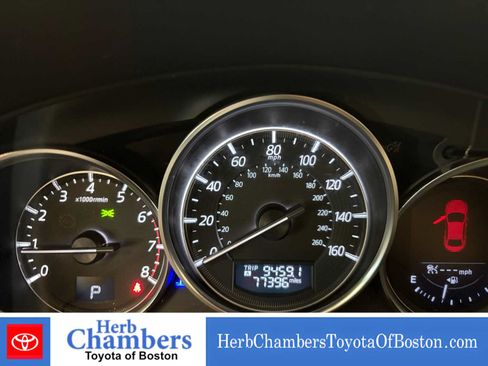 Used 2016 MAZDA CX-5 Grand Touring AWD/4WD image 5