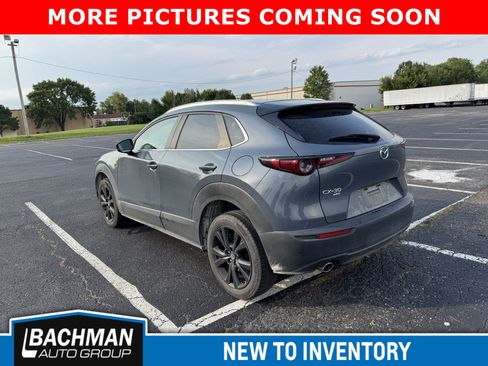 Used 2023 MAZDA CX-30 AWD 2.5 S w/ Preferred Package image 4