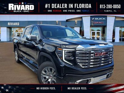 New 2026 GMC Sierra 1500 Denali