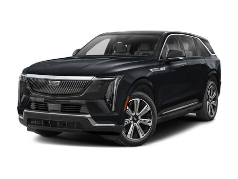 Certified 2026 Cadillac Escalade IQ Sport 1 AWD/4WD image 1