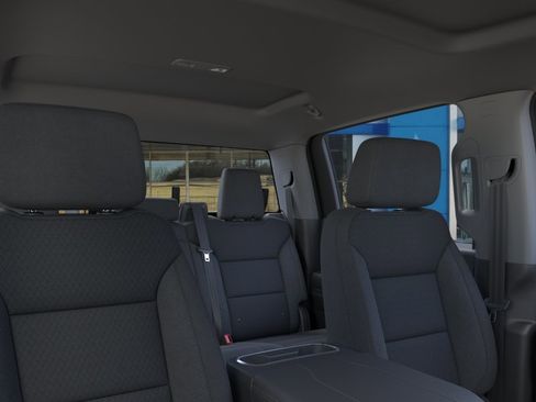 New 2026 Chevrolet Silverado 1500 LT Trail Boss AWD/4WD image 25