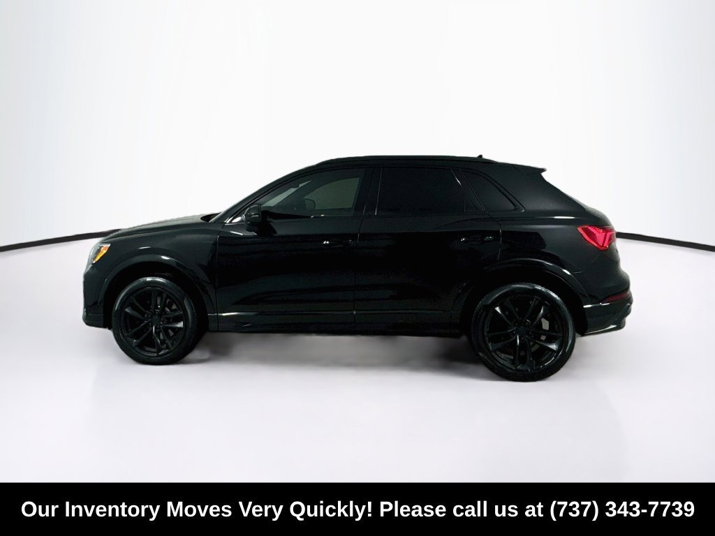 Used 2022 Audi Q3 2.0T Premium AWD/4WD image 4