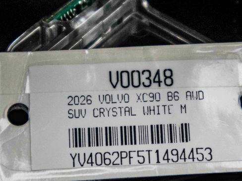 New 2026 Volvo XC90 B6 Ultra w/ Lounge Package image 39