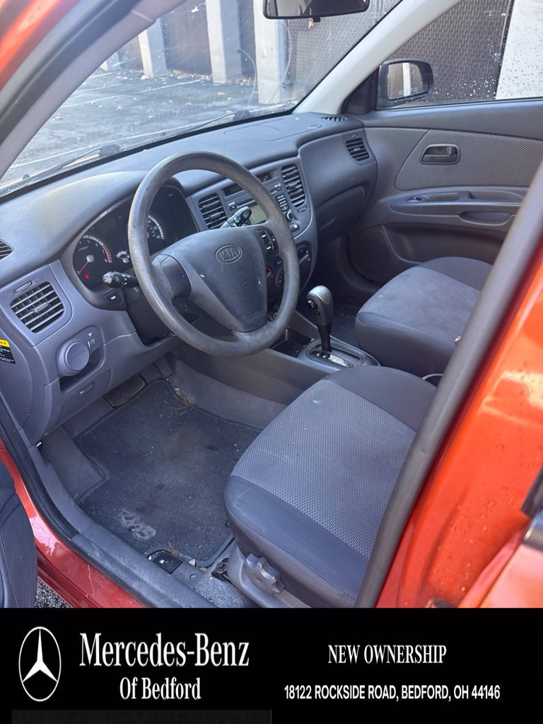 Used 2009 Kia Rio5 w/ PWR Pkg FWD image 9