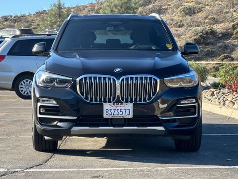 Used 2021 BMW X5 xDrive40i w/ Premium Package image 11