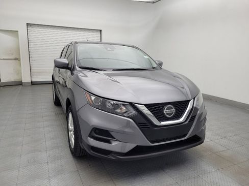 Used 2021 Nissan Rogue Sport S FWD image 14