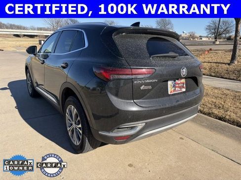 Used 2023 Buick Envision Preferred image 5