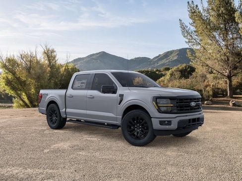 New 2026 Ford F150 XLT w/ Equipment Group 303A High AWD/4WD image 6
