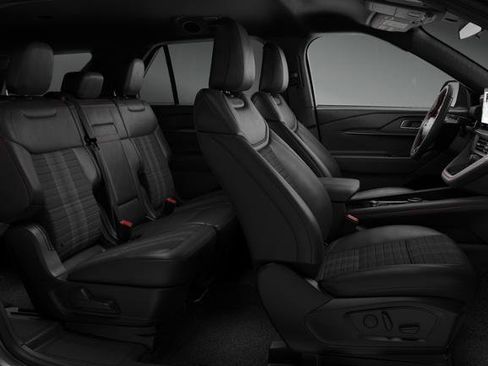 New 2026 Ford Explorer ST-Line w/ ST-Line Street Pack AWD/4WD image 28