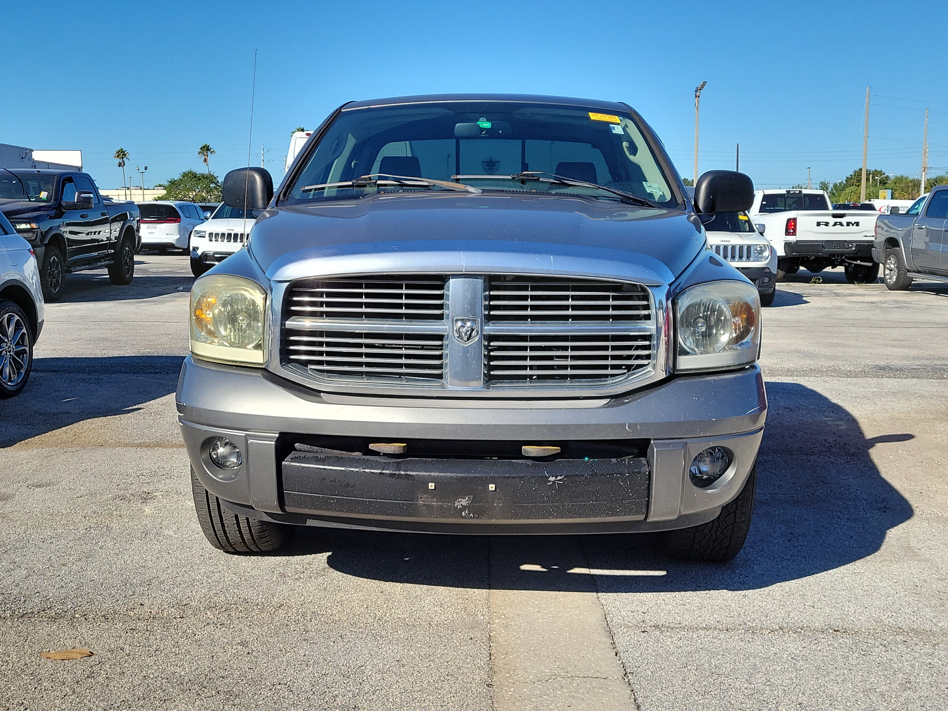 Used 2006 Dodge Ram 1500 Truck Laramie RWD image 2