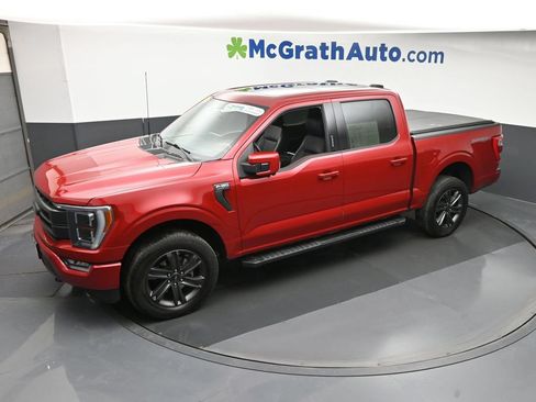 Used 2023 Ford F150 Lariat w/ Equipment Group 502A High AWD/4WD image 21